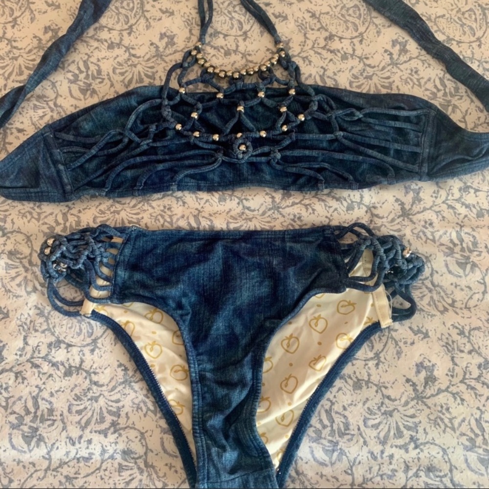 PARADIZIA boutique bikini set